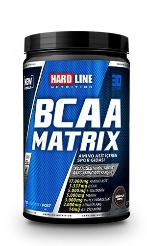 Hardline Nutrition BCAA Matrix